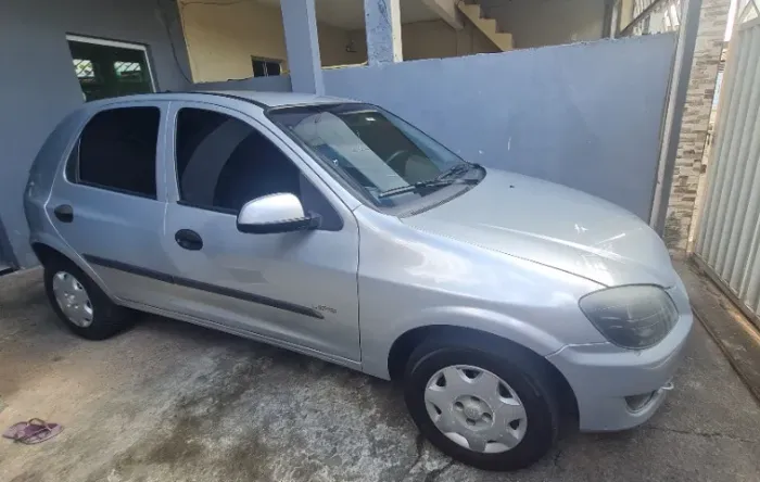 Chevrolet Celta Life/ LS 1.0 MPFI 8V Flexpower 5P 2010