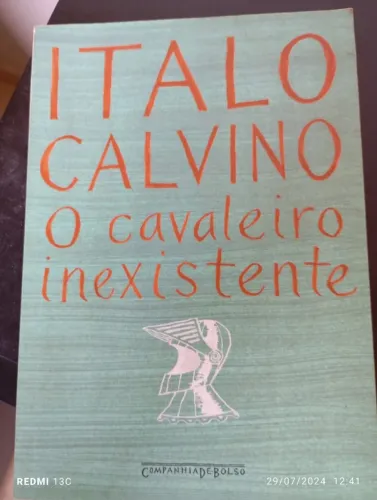 O cavaleiro inexistente