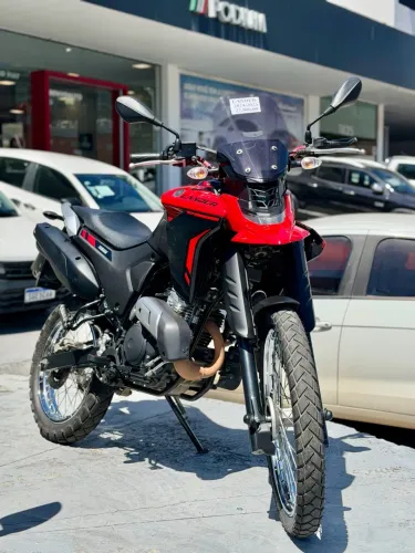Yamaha XTZ 250 Lander Connected 2025