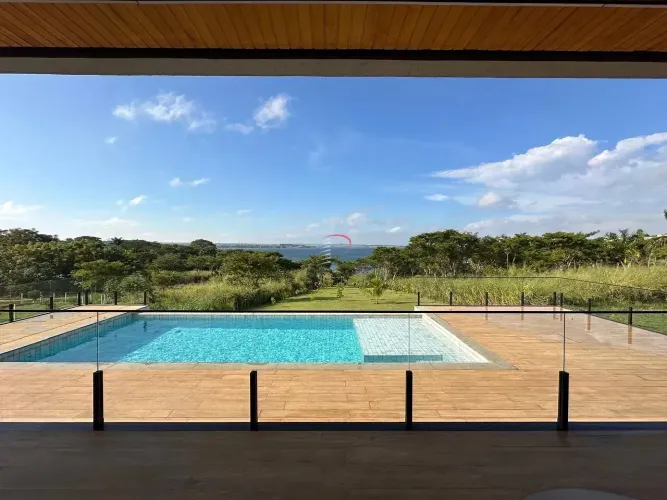 Condomínio Porto das Águas - Chácara à venda com 2.850m² entre Alvorada do Sul e Porecatu/
