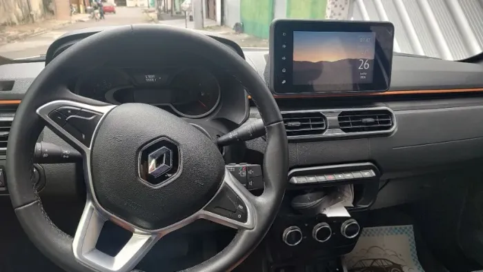Renault Duster Oroch Outsider 1.3tce Flex Aut. 2023