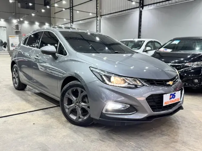 Chevrolet Cruze Sport LTZ 1.4 16V TB Flex 5P Aut. 2019
