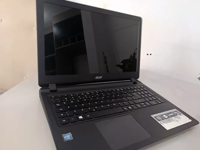 Notebook Acer Aspire ES1-533 | 8GB RAM | HD 500GB | Leia a descrição