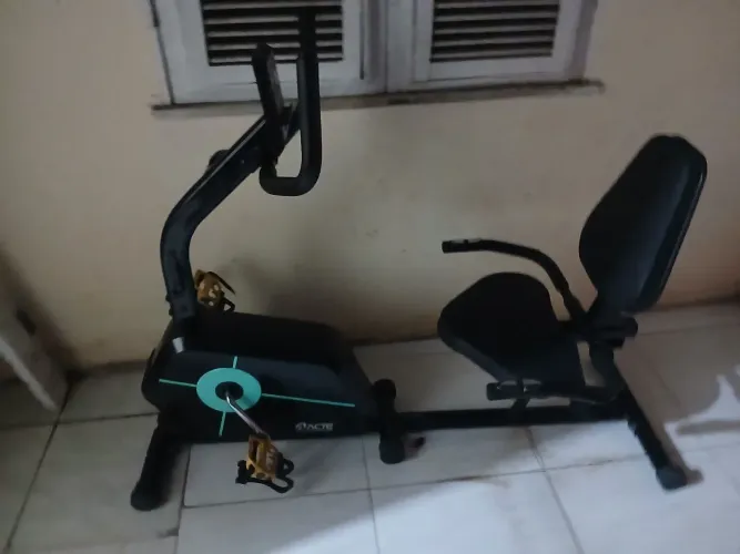 Bicicleta ergonometrica