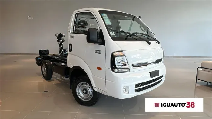 Kia Motors Bongo K-2500 2.5 4X4 TB Diesel 2027