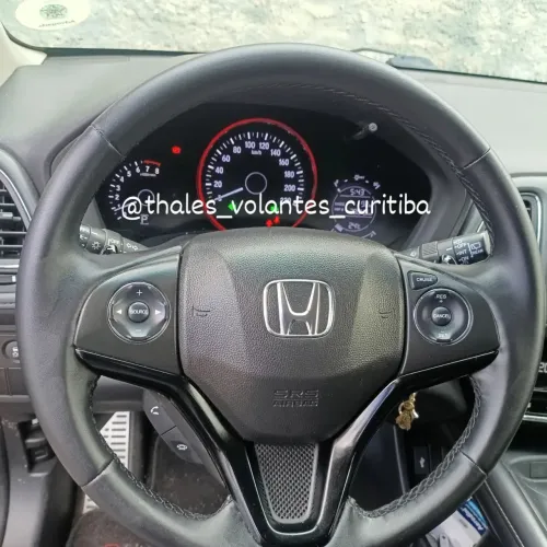 Revestimento para volantes a domicílio