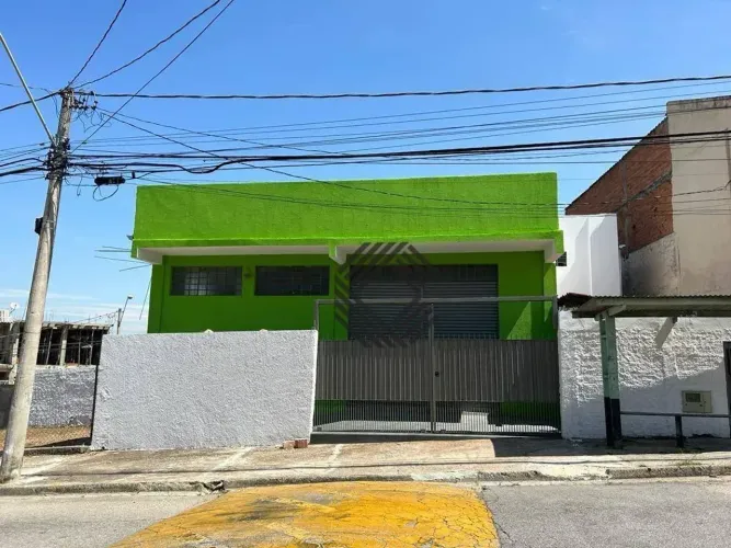 Salão comercial à venda com 150 m² no Parque das Laranjeiras, zona norte, Sorocaba/SP