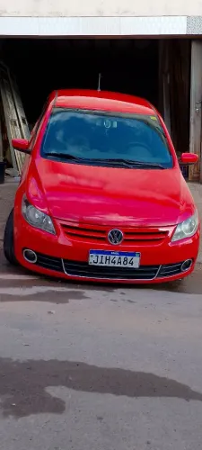 Volkswagen Gol Geração IV City Trend 1.0 8V MI Total Flex Mec. 4P 2010