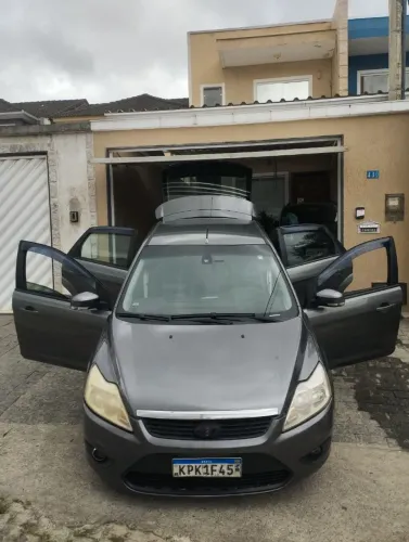 Ford Focus 2.0 16v/ 2.0 16V Flex 5P 2011