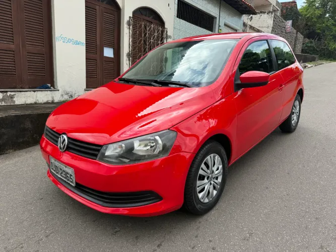 Volkswagen Gol Geração VI 1.6 8V MI Total Flex Mec. 2P 2013
