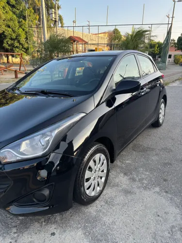 Hyundai HB20 C./c.plus/c.style 1.6 Flex 16V Mec. 2014
