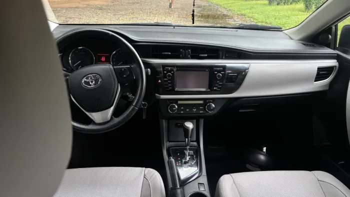 Toyota Corolla XEI 2.0 Flex 16V Aut. 2015
