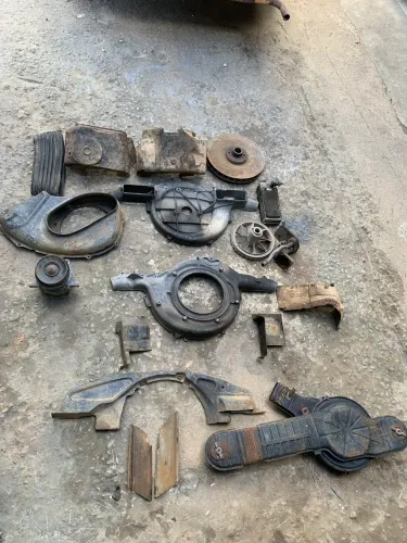 Latas e acessórios motor variant 