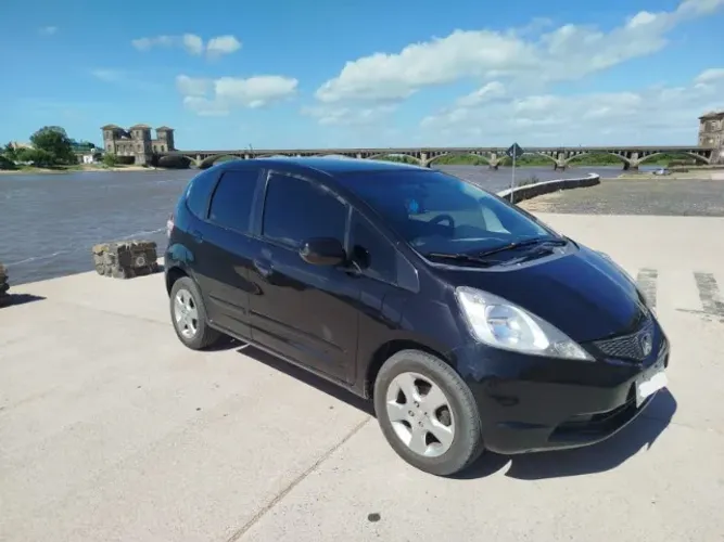 Honda Fit LXL 1.4/ 1.4 Flex 8v/16v 5P Mec. 2010