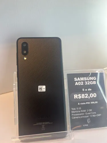 Samsung A02