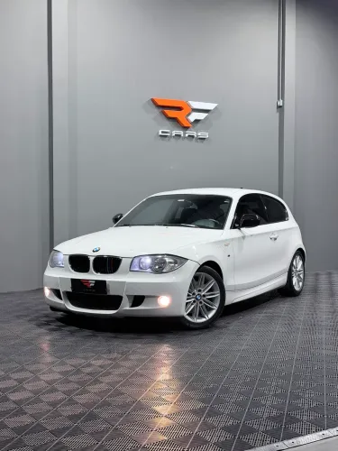 BMW 118IA 2.0 16V 136cv 3P 2012