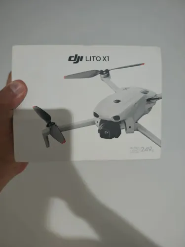 DJI Lito X1 standart RCN3 LANÇAMENTO LACRADO 