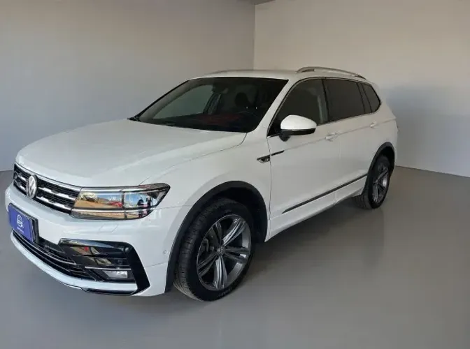 Volkswagen Tiguan Allspac R-line 350 TSI 2.0 4X4 2020