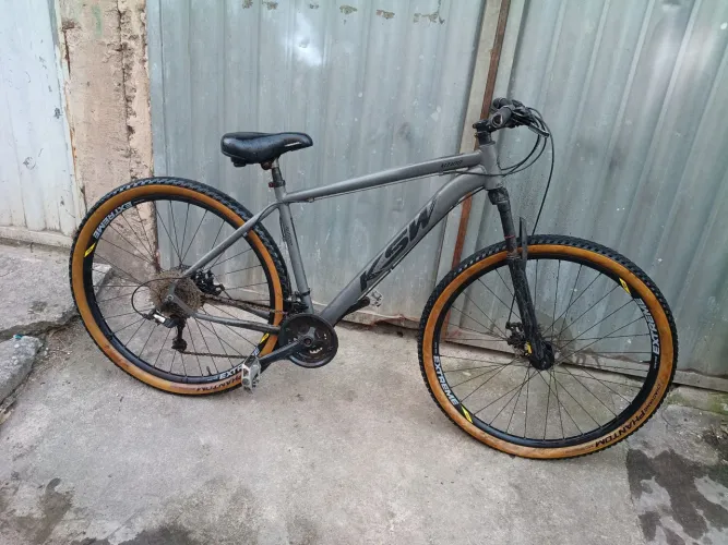 Bicicleta aro 29 too