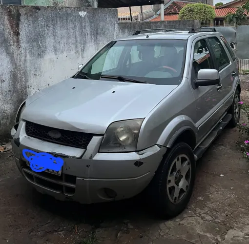 Ford Ecosport XLT 2.0/ 2.0 Flex 16V 5P Mec. 2005