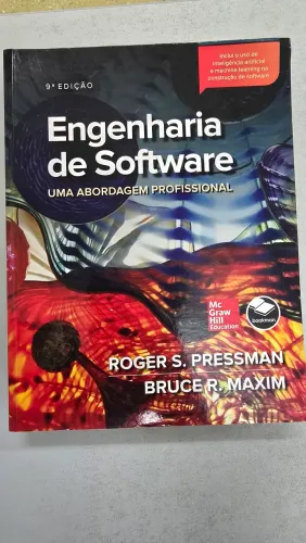 Livro Engenharia de Software Roger S. Pressman 9 edição