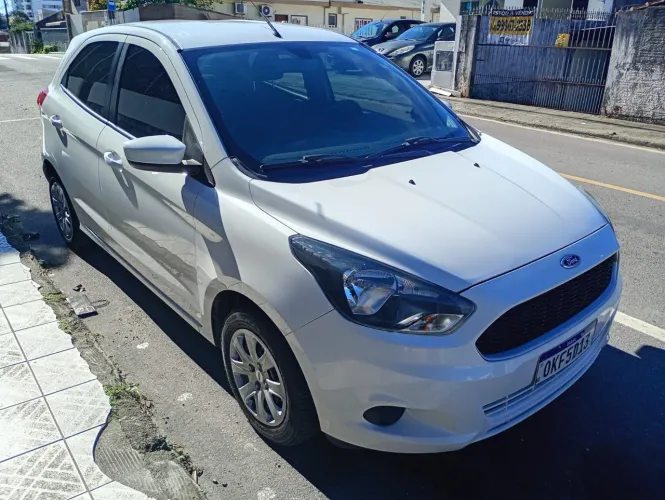 Ford KA 1.0 Se/se Plus Tivct Flex 5P 2015