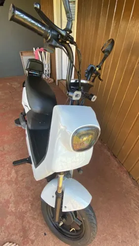 Vendo moto eletrica nova (Foston)