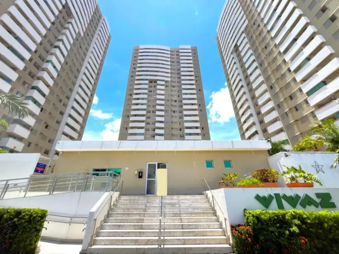 Ed. Vivaz - Apt. 2505 Bl. B - Parque Amazônia
