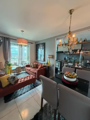 Apartamento à venda em Ponta Negra | Villa Park (Royal Park) - 53 m² | 2/4 | Andar Alto