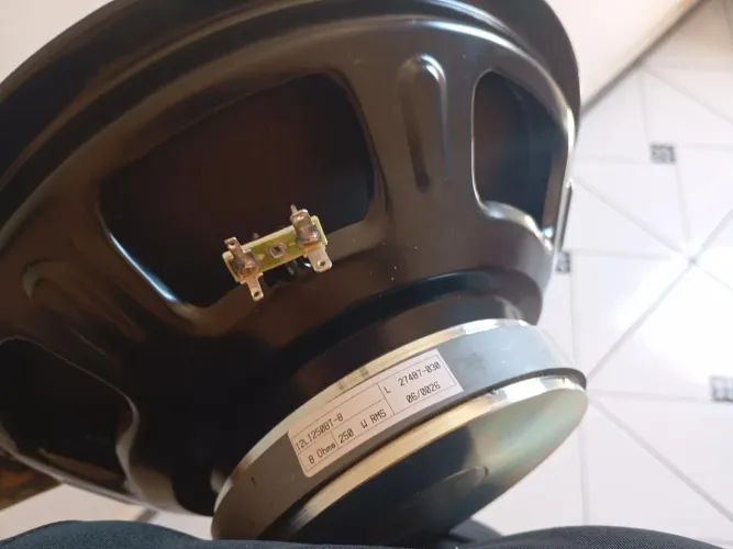 Alto falante automotivo