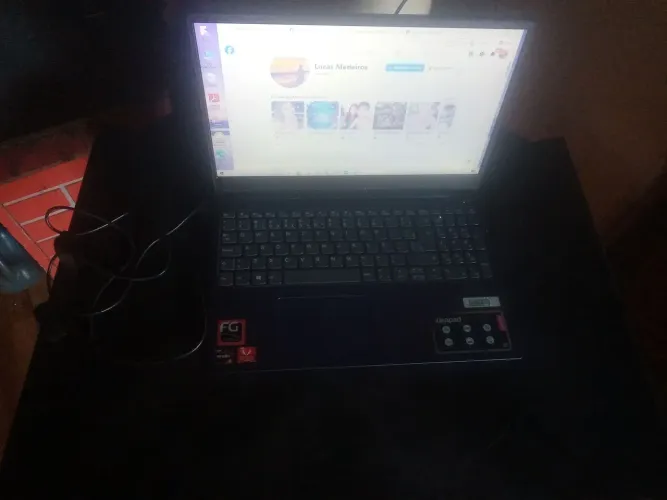 Notebook book Motorola Lenovo 3.600falar com apenas pessoas interessadas .