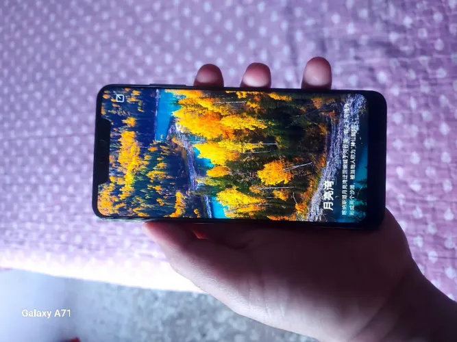 Celular Huawei p20 pro
