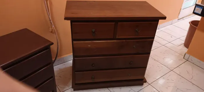  Cômoda 