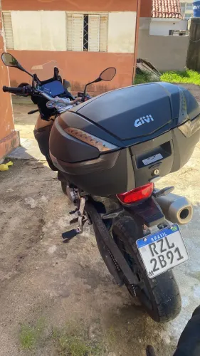 Baú GIVI - V47