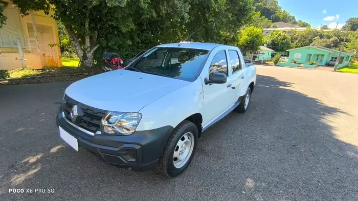 Renault Duster Oroch PRO 1.6 Flex 16V Mec. 2024