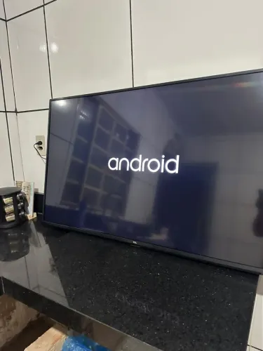 Smartv 50 4K TCL ANDROID
