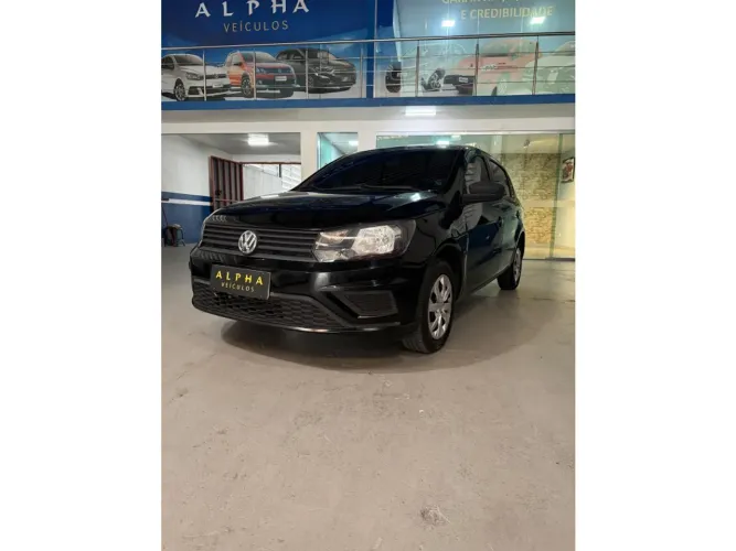Volkswagen Gol Geração VII 1.0 12V Flex Mec. 4P 2022