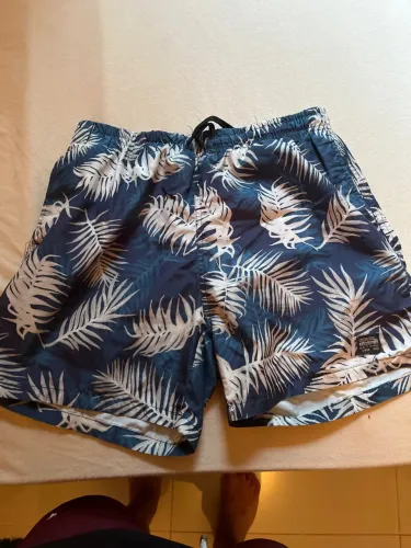 Short estivaneli, 100% original, novo, tamanho P 