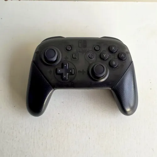 Pro Controller Nintendo Switch - ÓTIMO - OPORTUNIDADE 