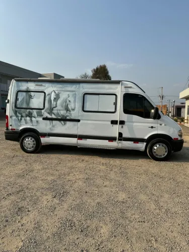 Renault Master 2.5 DCI Furgãotb Curto Diesel 2007