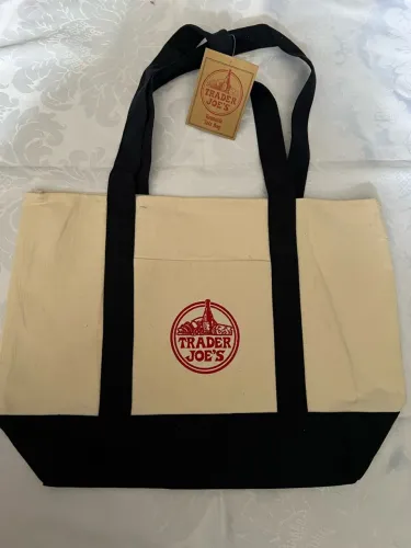 Tote bag - Trader Joes