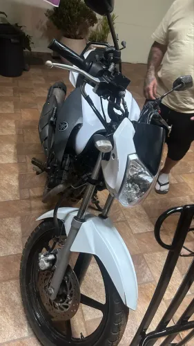 Moto yamaha 2020