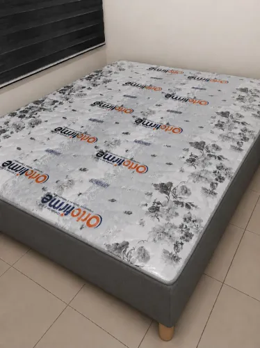 CAMA CASAL DISPONÍVEL À PRONTA-ENTREGA