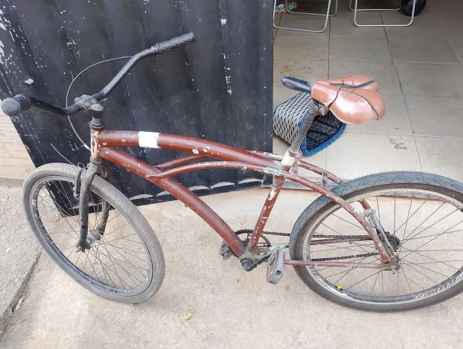 Bicicleta aro 26 