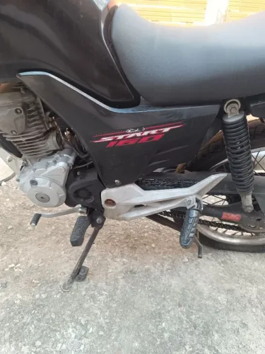 Honda Cg160 pra vender logo