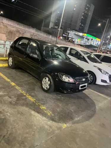 Chevrolet Celta Spirit/ LT 1.0 MPFI 8V Flexp. 5P 2013