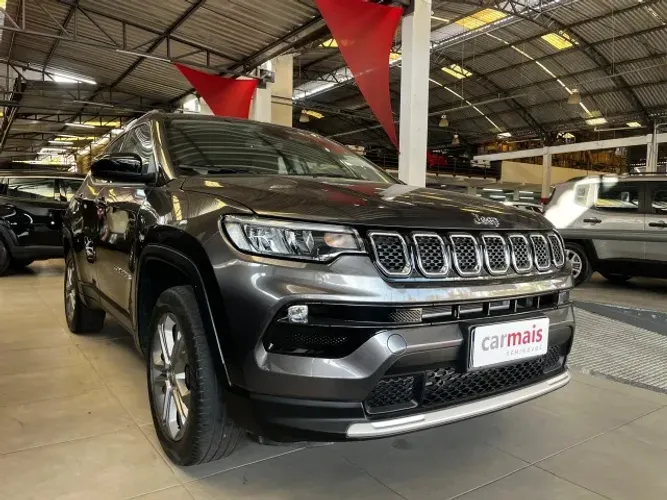Jeep Compass Long. T270 1.3 TB 4X2 Flex AUT 2023