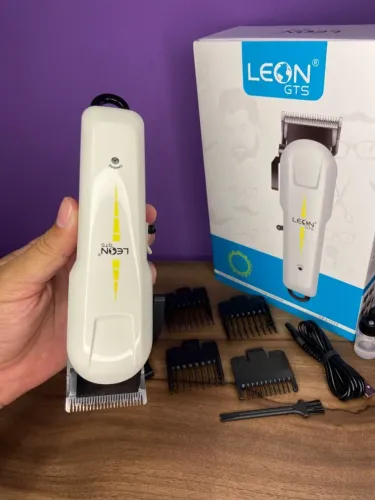 Máquina de Cortar Cabelo Wireless Leon GTS LFJ-1172 an9