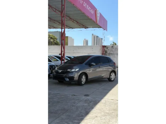 Honda Fit LX 1.5 Flexone 16V 5P Aut. 2015
