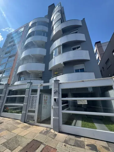 Apartamento Semimobiliado Aquilas